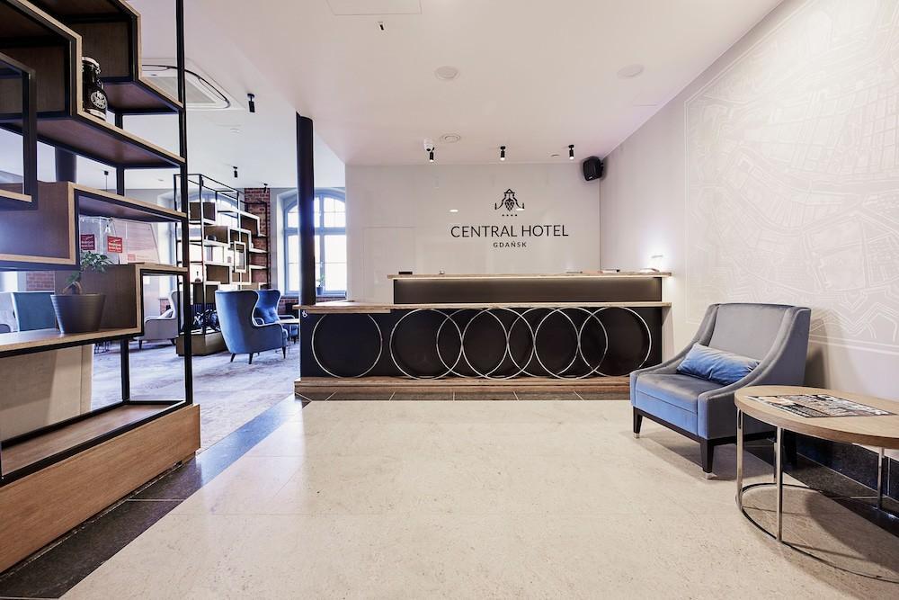 Craft Beer Central Hotel Danzig Exterior foto