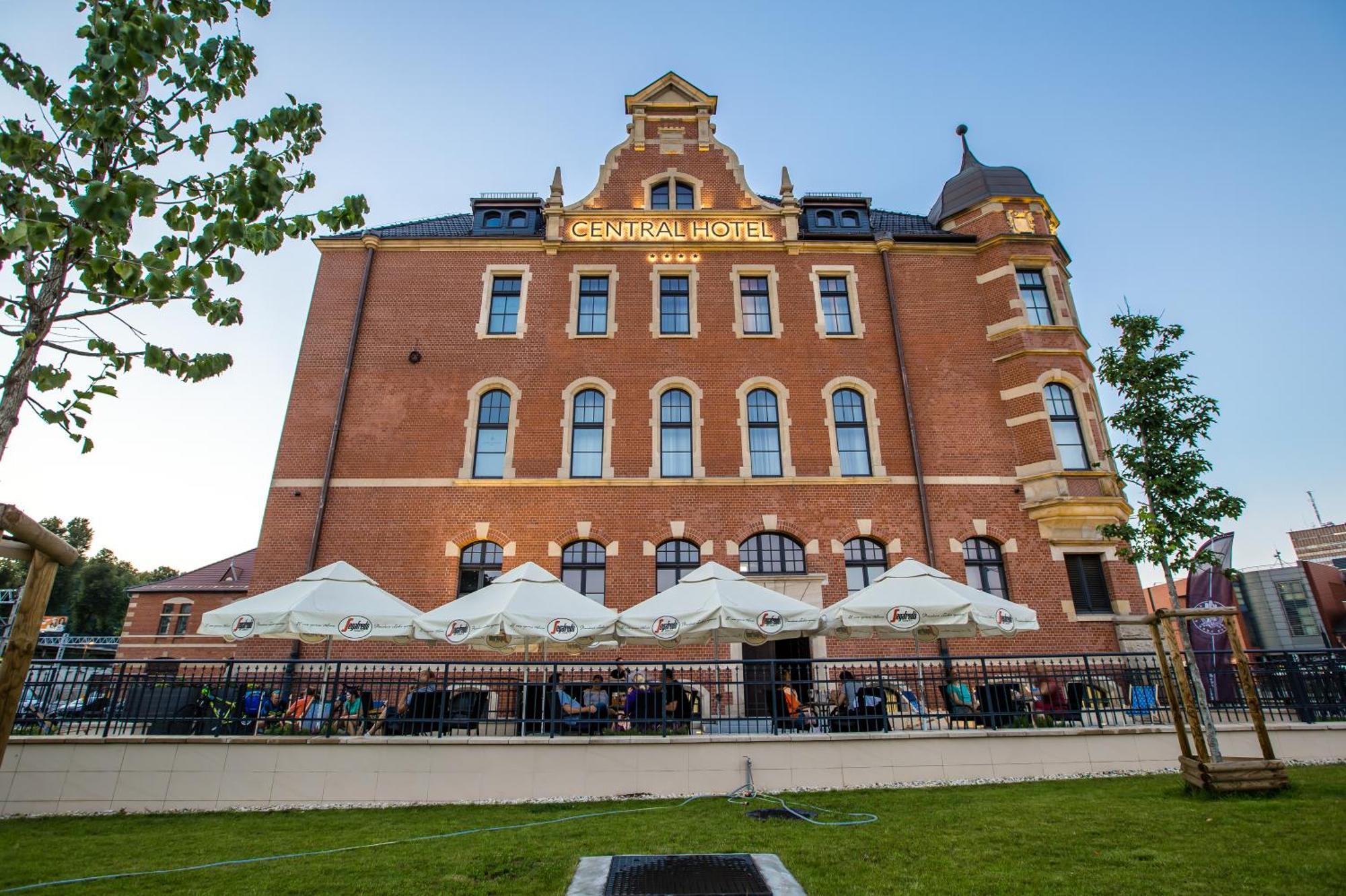 Craft Beer Central Hotel Danzig Exterior foto