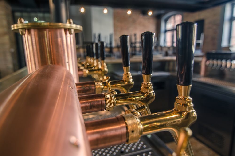 Craft Beer Central Hotel Danzig Exterior foto